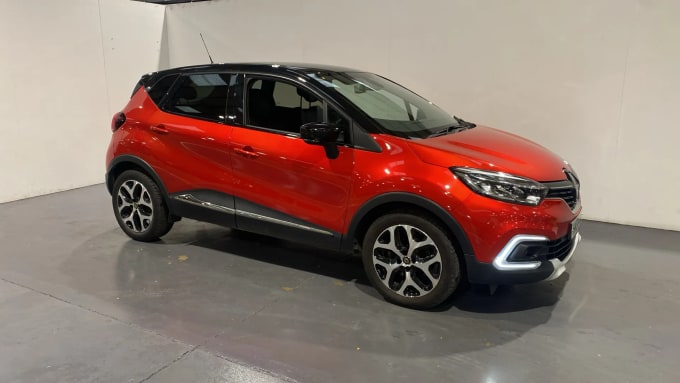 2019 Renault Captur