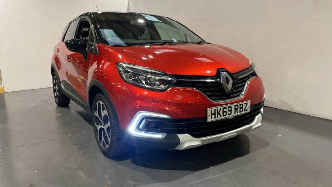 2019 Renault Captur
