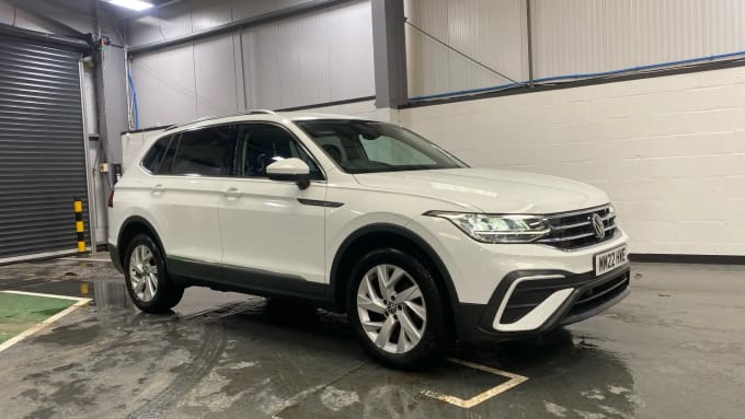 2022 Volkswagen Tiguan Allspace