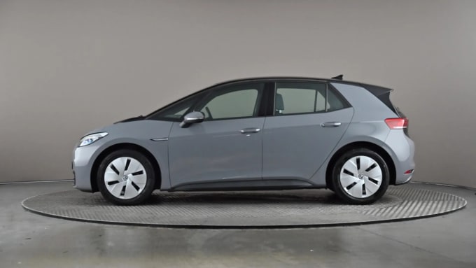 2021 Volkswagen Id.3