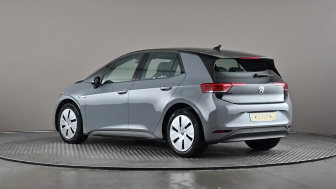 2021 Volkswagen Id.3