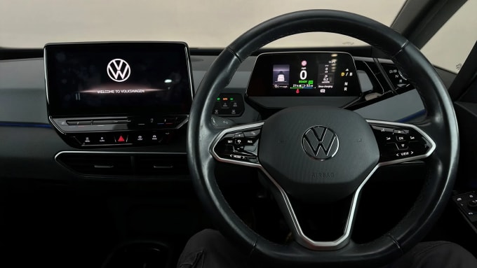 2021 Volkswagen Id.3