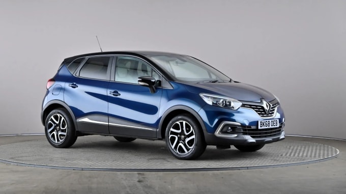 2018 Renault Captur