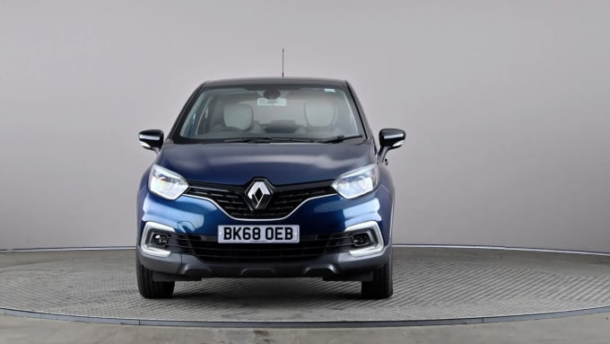 2018 Renault Captur