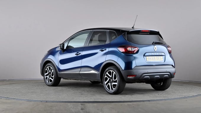 2018 Renault Captur