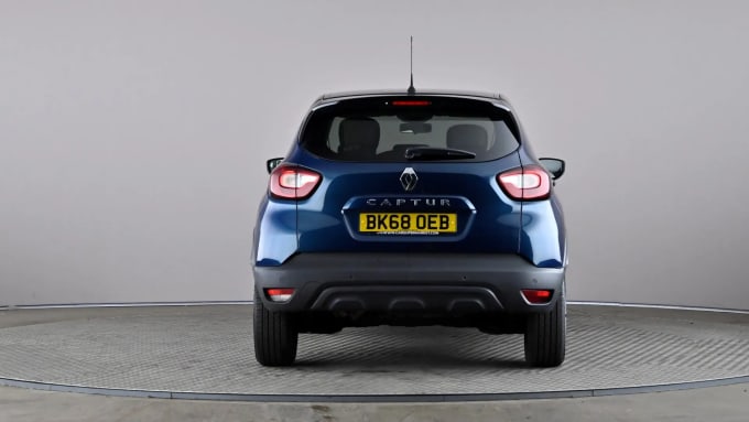 2018 Renault Captur