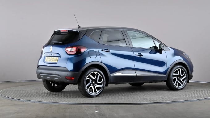 2018 Renault Captur