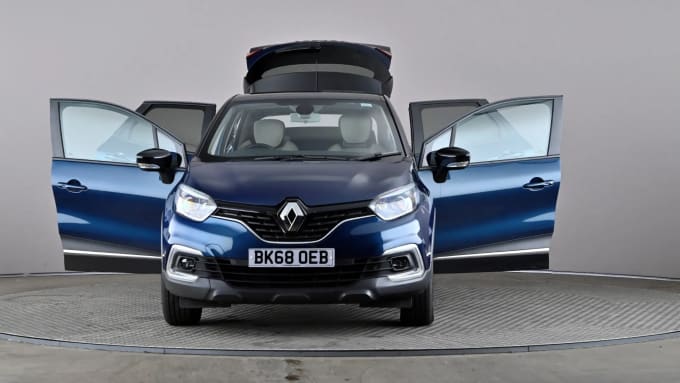 2018 Renault Captur