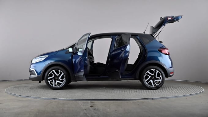 2018 Renault Captur