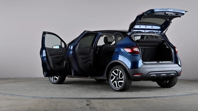 2018 Renault Captur