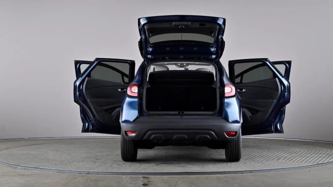 2018 Renault Captur
