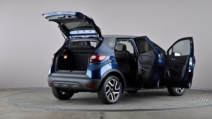 2018 Renault Captur