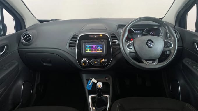 2018 Renault Captur