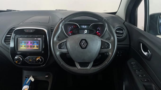 2018 Renault Captur