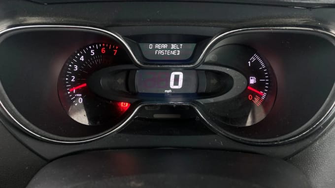 2018 Renault Captur
