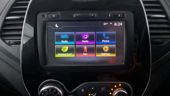 2018 Renault Captur