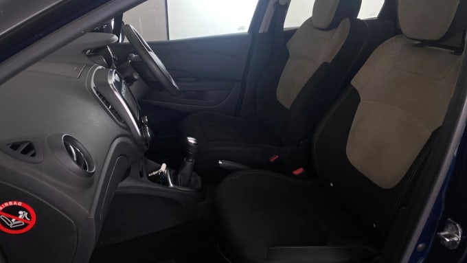 2018 Renault Captur