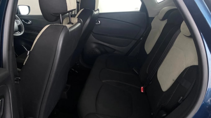 2018 Renault Captur