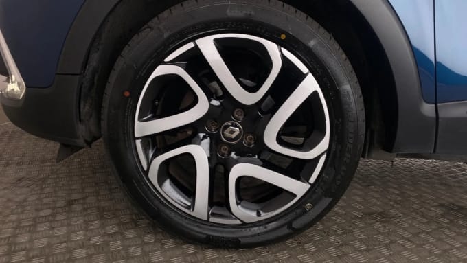 2018 Renault Captur