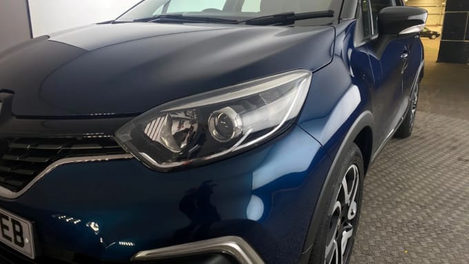 2018 Renault Captur