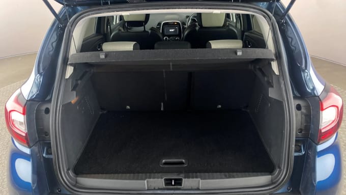 2018 Renault Captur