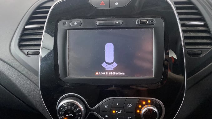 2018 Renault Captur