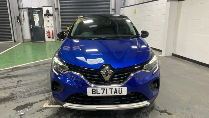 2022 Renault Captur