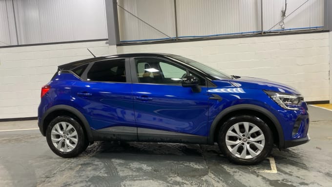 2022 Renault Captur