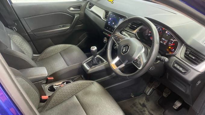 2022 Renault Captur
