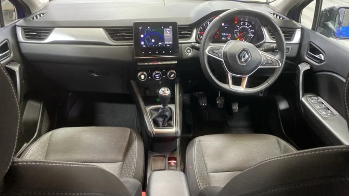 2022 Renault Captur