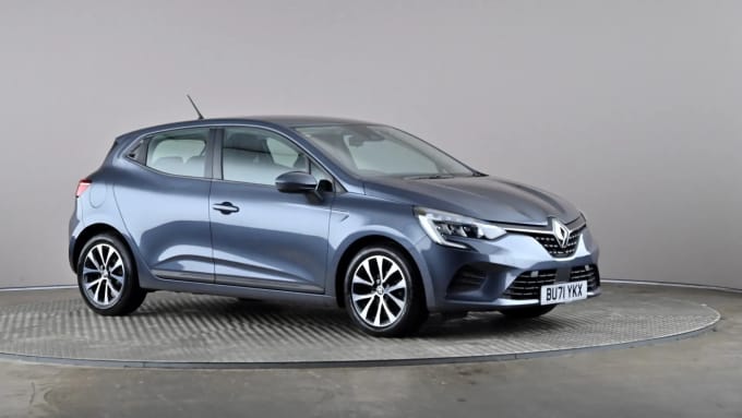 2021 Renault Clio