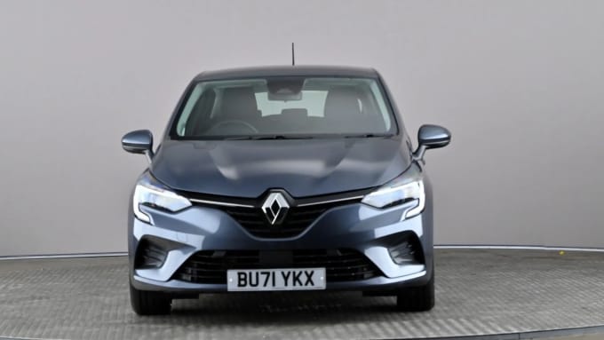 2021 Renault Clio