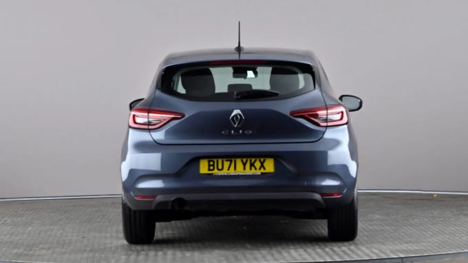 2021 Renault Clio