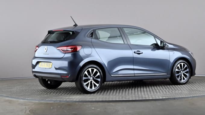 2021 Renault Clio