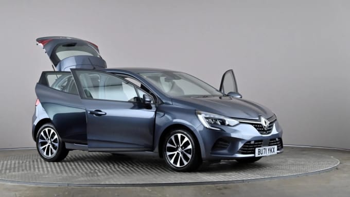 2021 Renault Clio