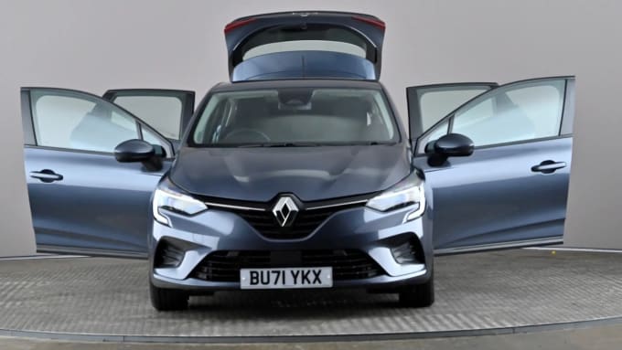 2021 Renault Clio