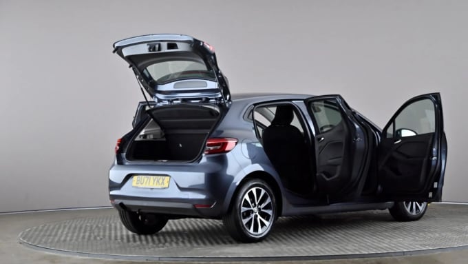 2021 Renault Clio