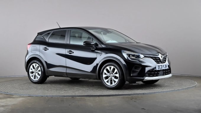 2021 Renault Captur