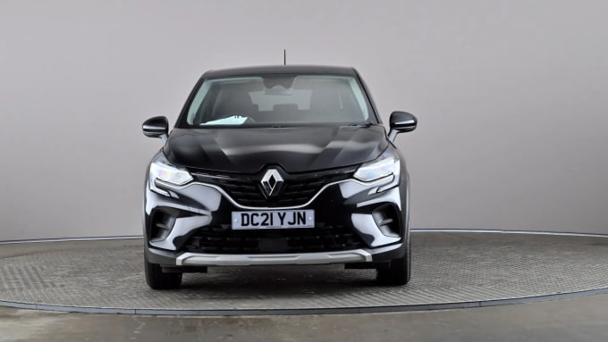 2021 Renault Captur