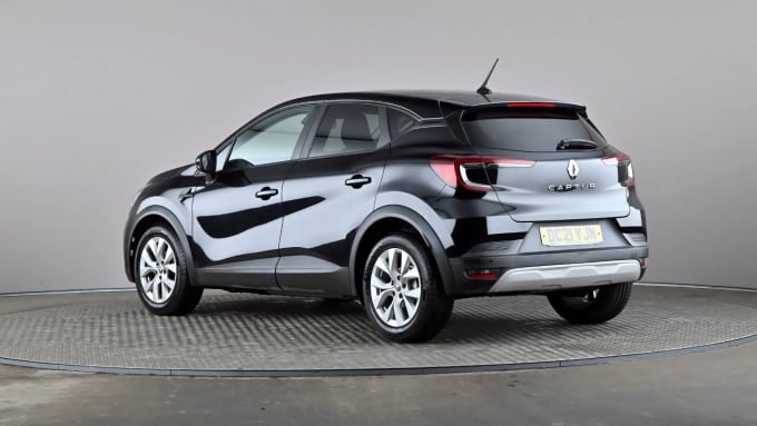 2021 Renault Captur