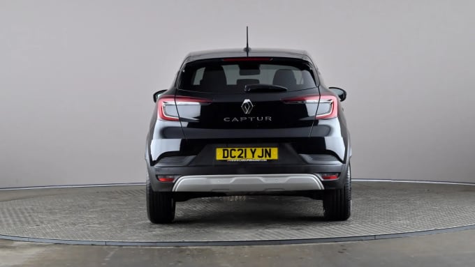 2021 Renault Captur