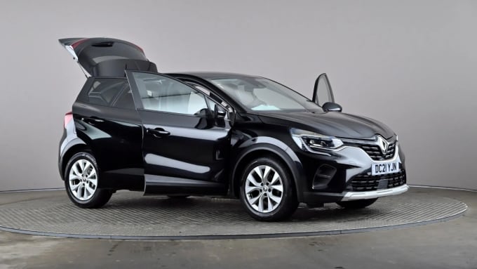 2021 Renault Captur