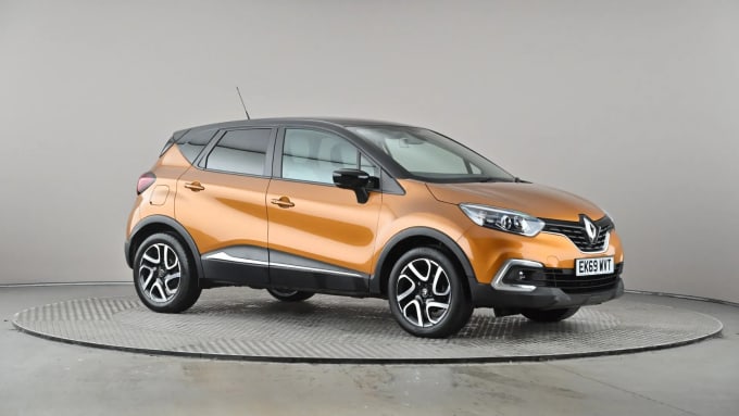 2019 Renault Captur