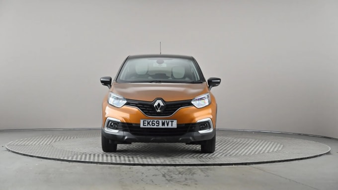 2019 Renault Captur