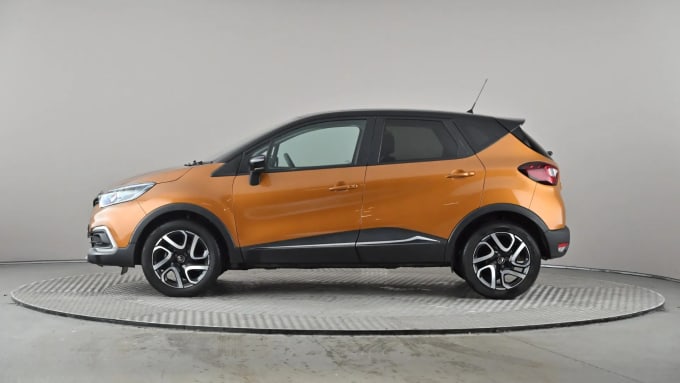 2019 Renault Captur