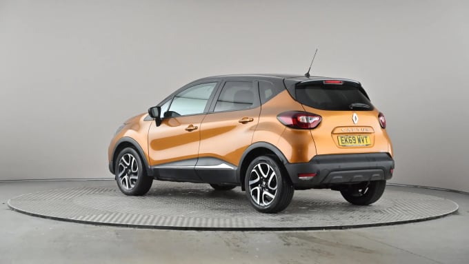 2019 Renault Captur