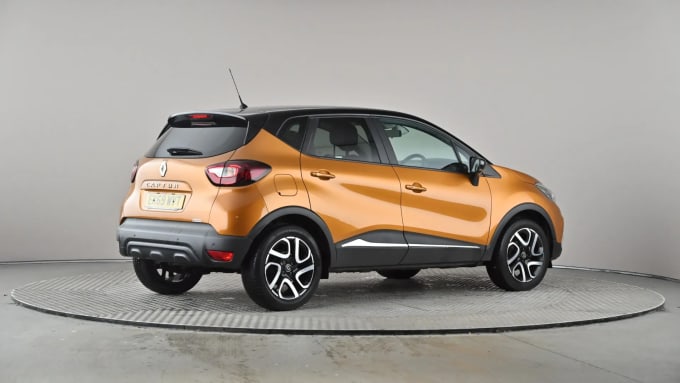 2019 Renault Captur