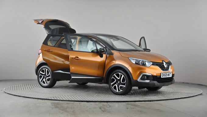 2019 Renault Captur