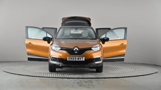 2019 Renault Captur