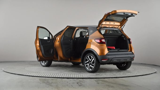 2019 Renault Captur